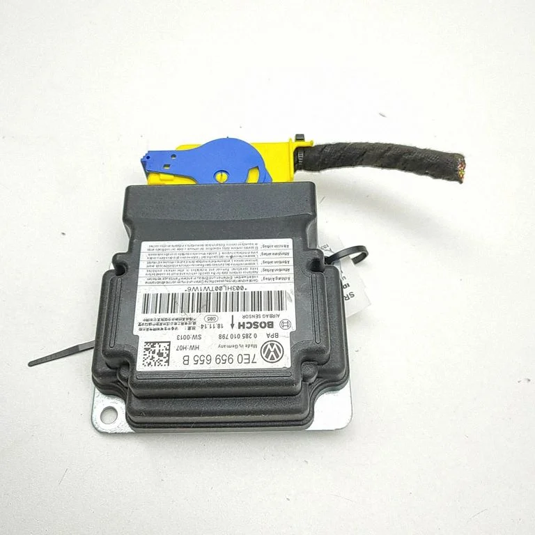 Drošības spilvenu vadības bloks 0285010798