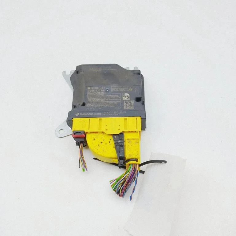 Drošības spilvenu vadības bloks A2479018901