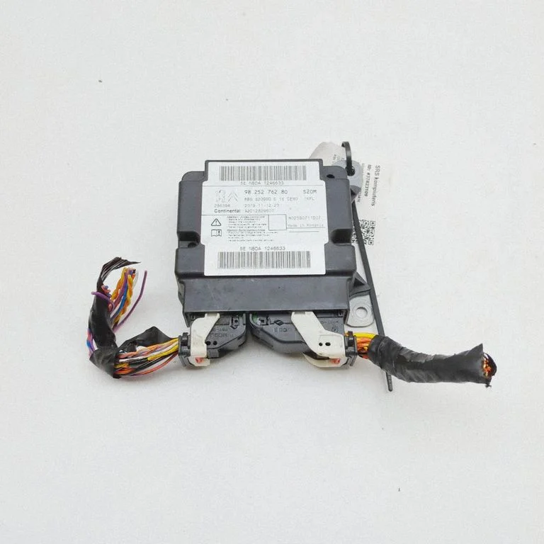 Drošības spilvenu vadības bloks A2C12829607