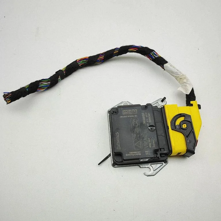 Drošības spilvenu vadības bloks A3C08640602