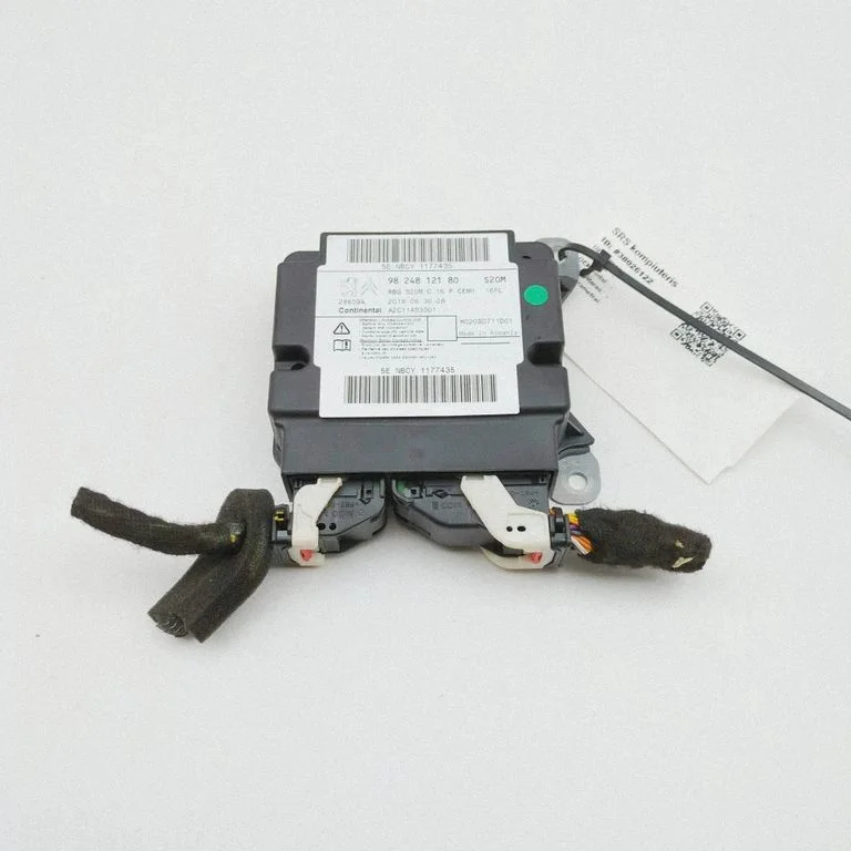 Sterownik poduszek powietrznych A2C11493501