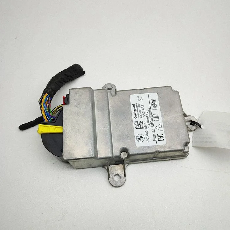 Drošības spilvenu vadības bloks 5A656A9