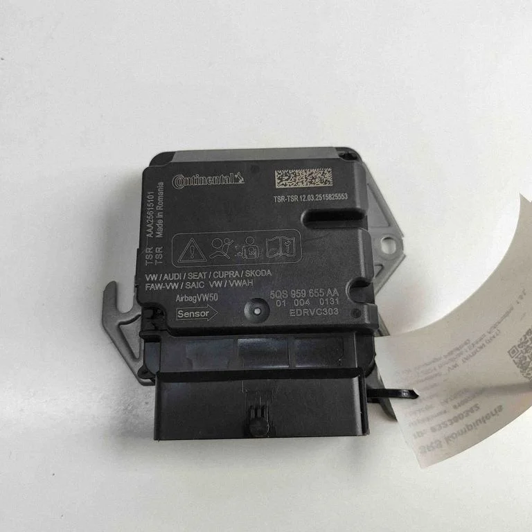 Airbag control unit/module 5QS959655AA