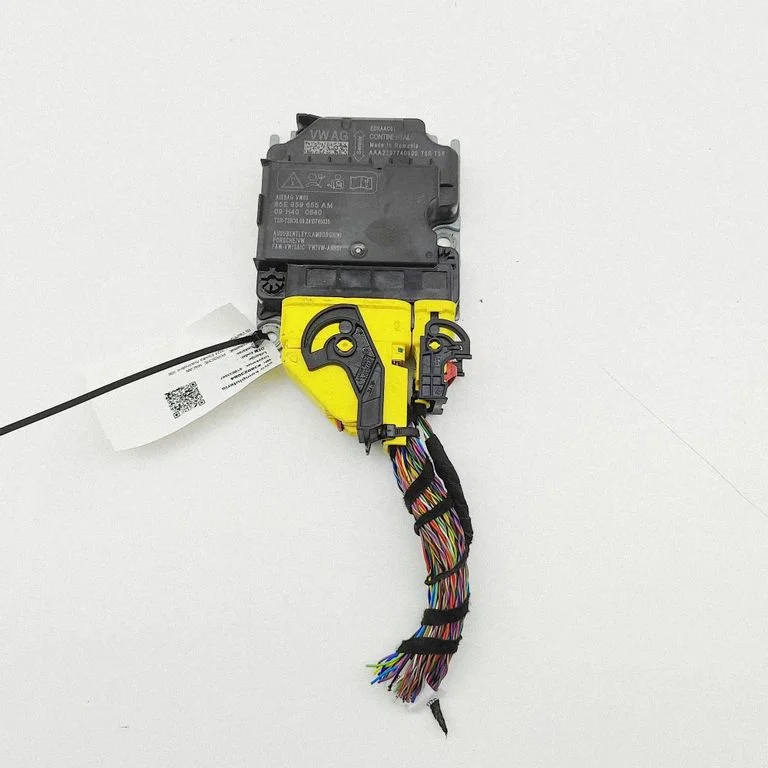Airbag control unit/module AAA2297740900