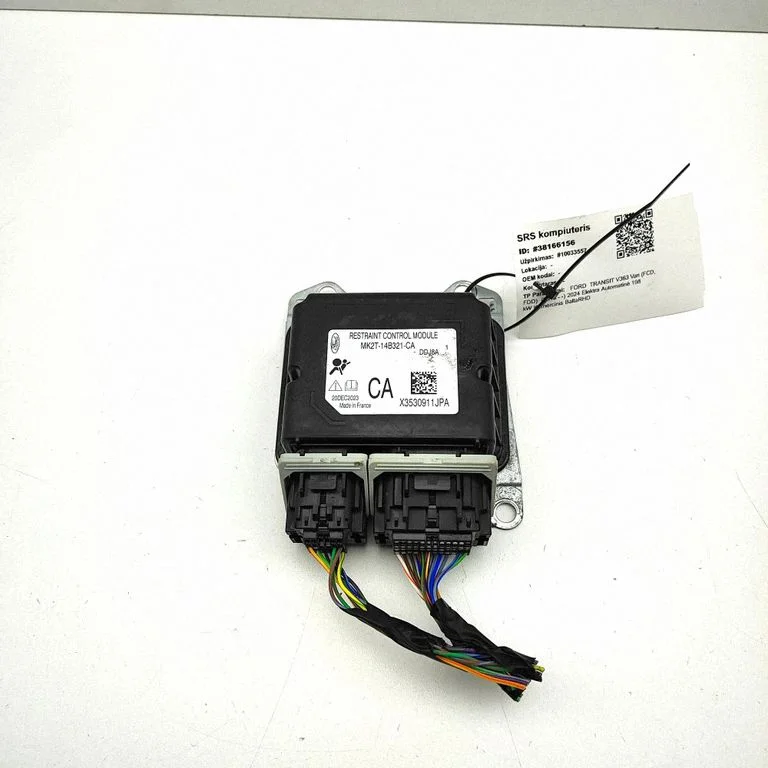 Airbag control unit/module MK2T14B321CA