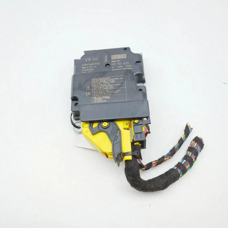 Drošības spilvenu vadības bloks A3C05291801