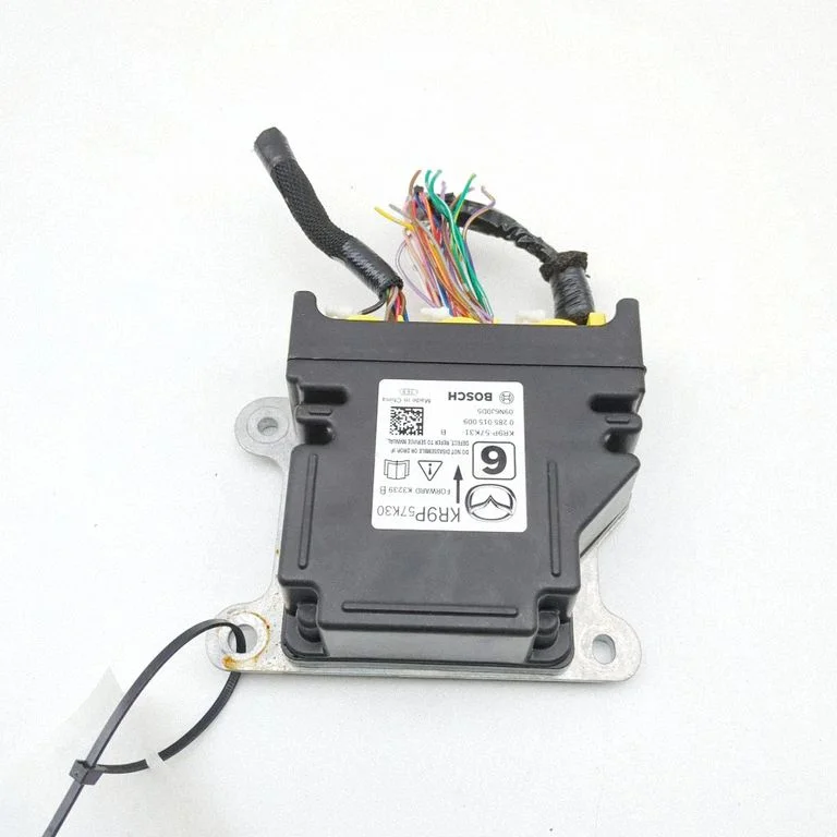 Drošības spilvenu vadības bloks 0285015009