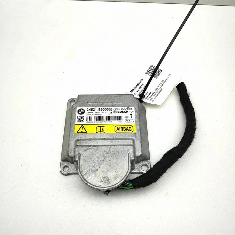 Airbag control unit/module 0265020868