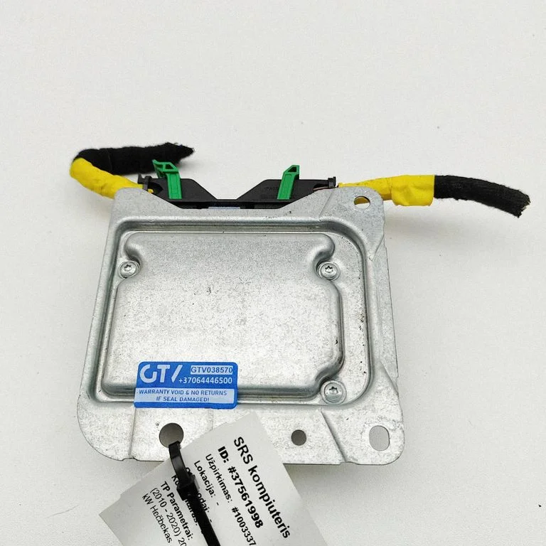 Drošības spilvenu vadības bloks 50531895