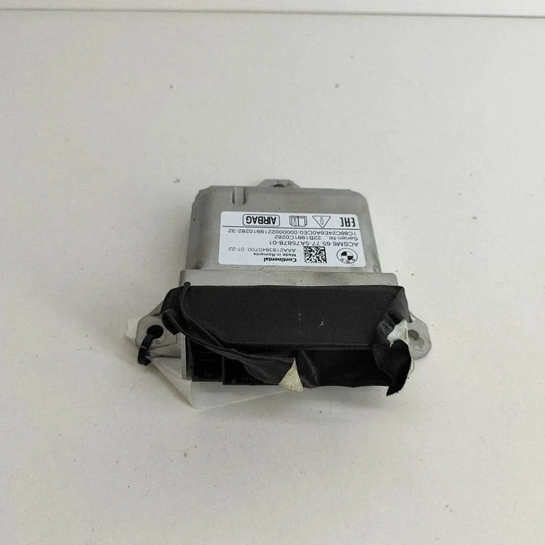 Airbag control unit/module – BMW X7 G07 (2018-)