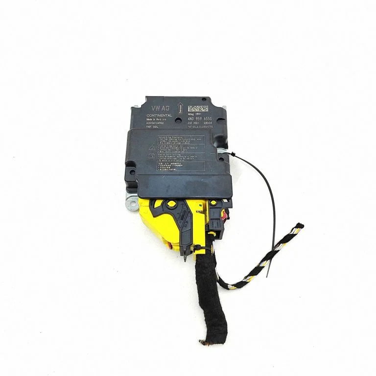 Airbag control unit/module 4N0959655