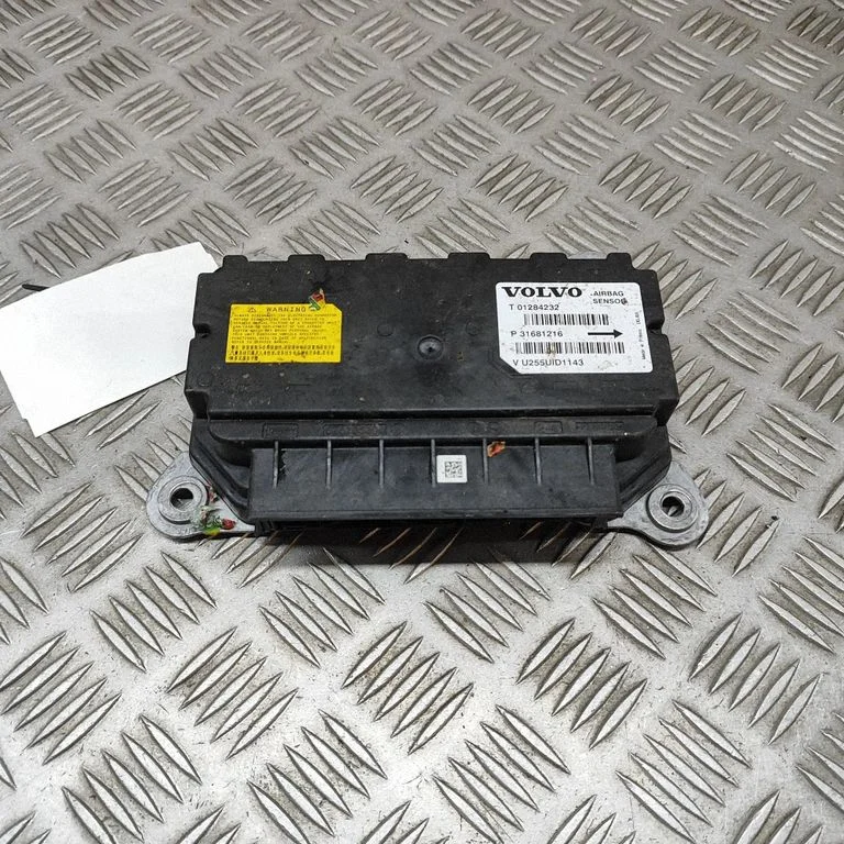 Airbag control unit/module 31681216