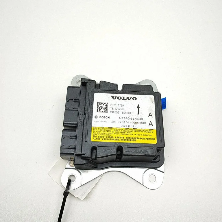 Drošības spilvenu vadības bloks 31420263