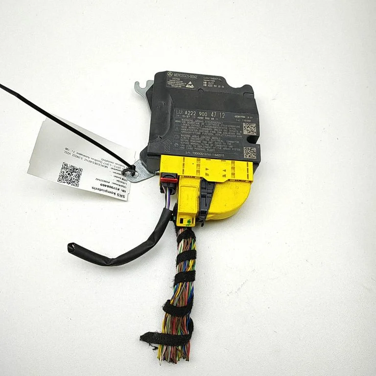 Drošības spilvenu vadības bloks A2229004712