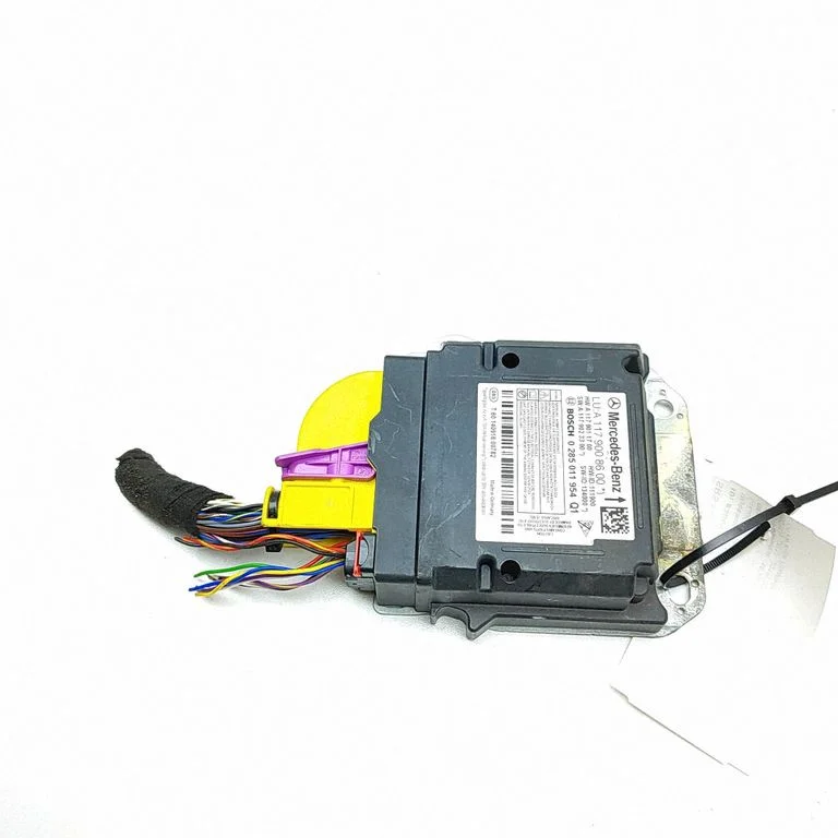 Drošības spilvenu vadības bloks A1179011700