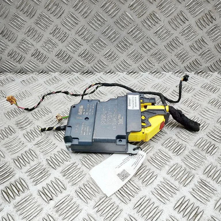 Airbag control unit/module A2C18340900