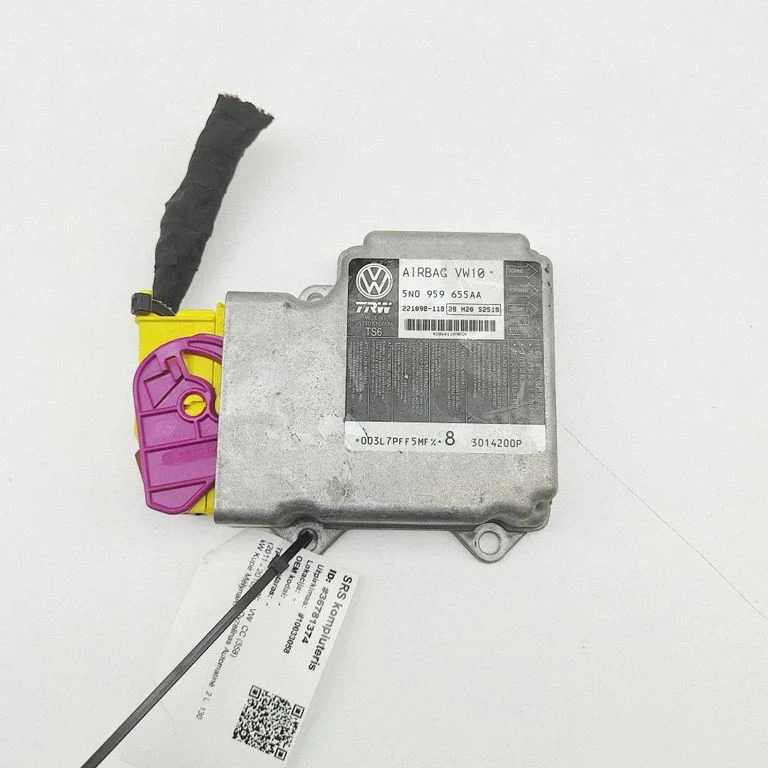 Drošības spilvenu vadības bloks 221098118
