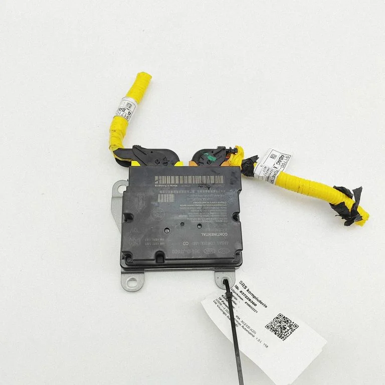Airbag control unit/module A3C08530303