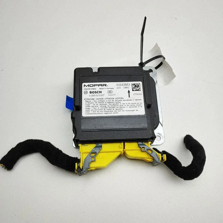 Drošības spilvenu vadības bloks 0285013327
