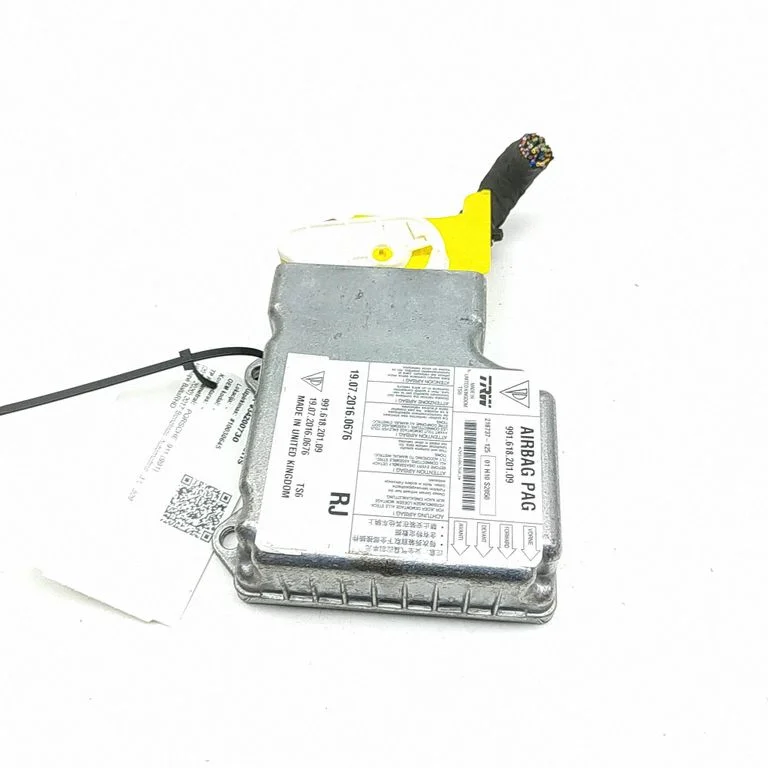 Airbag control unit/module – Porsche 911 991 (2011-2019)