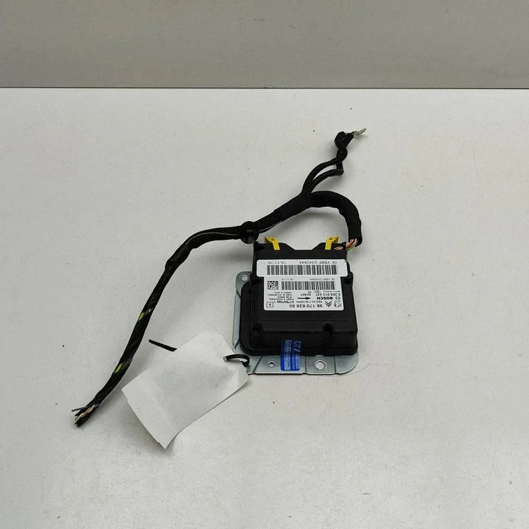 Drošības spilvenu vadības bloks 0285012427