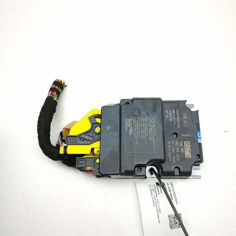 Drošības spilvenu vadības bloks A3C05291801