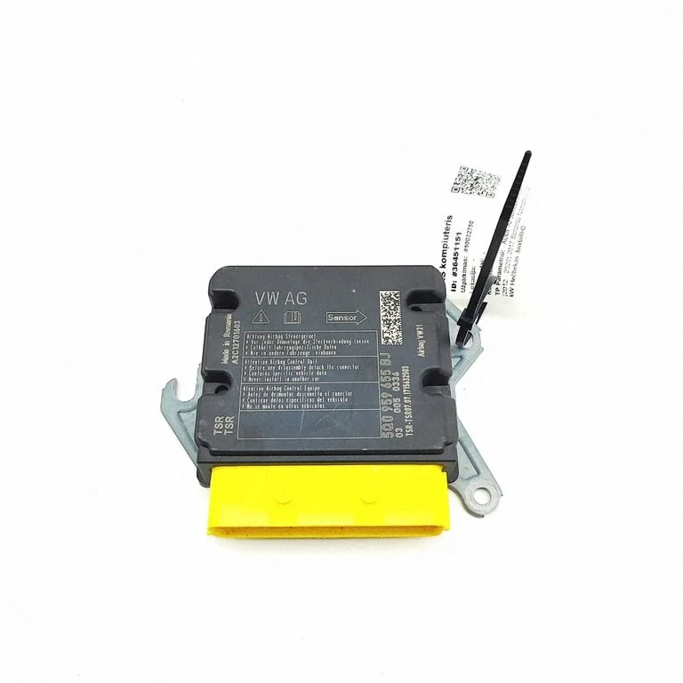 Drošības spilvenu vadības bloks 5Q0959655