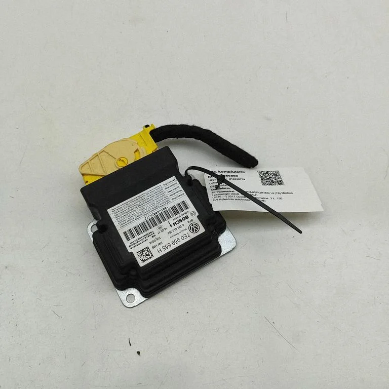Drošības spilvenu vadības bloks 0285013359
