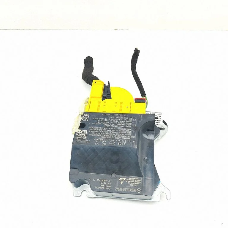 Airbag control unit/module – Mercedes-Benz C-Class W205 (2014-2021)