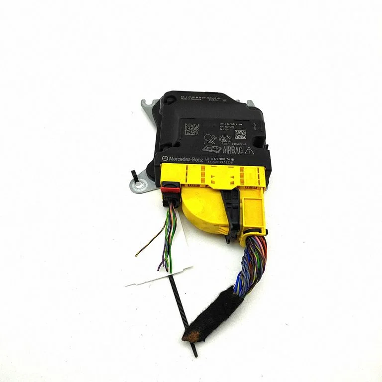 Drošības spilvenu vadības bloks A1779007418