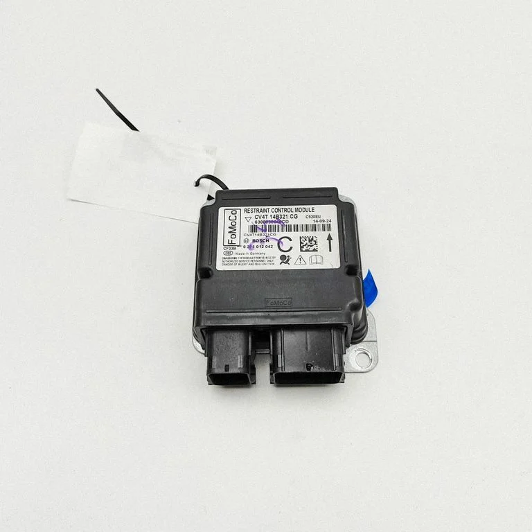 Drošības spilvenu vadības bloks 0235012042