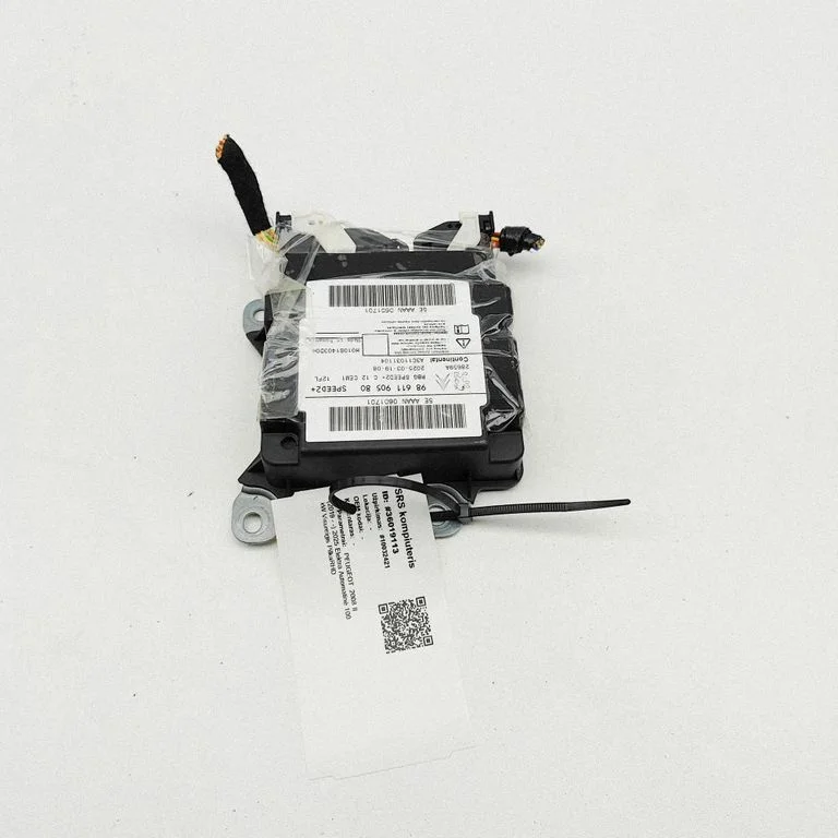 Drošības spilvenu vadības bloks A3C11031104