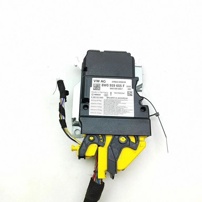 Drošības spilvenu vadības bloks – Audi A4 Allroad B9 (2016-)