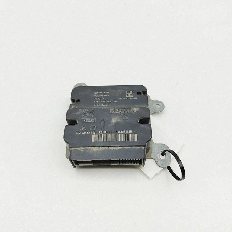 Drošības spilvenu vadības bloks 985106142R