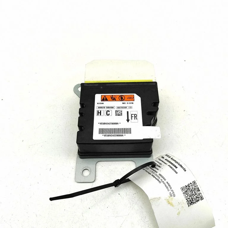 Drošības spilvenu vadības bloks 988205BV0B