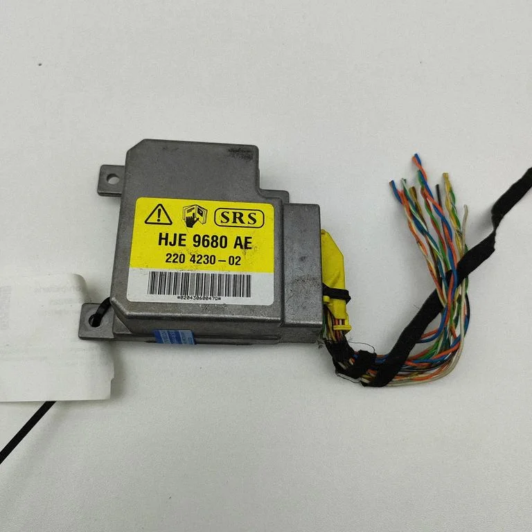 Drošības spilvenu vadības bloks HJE9680AE