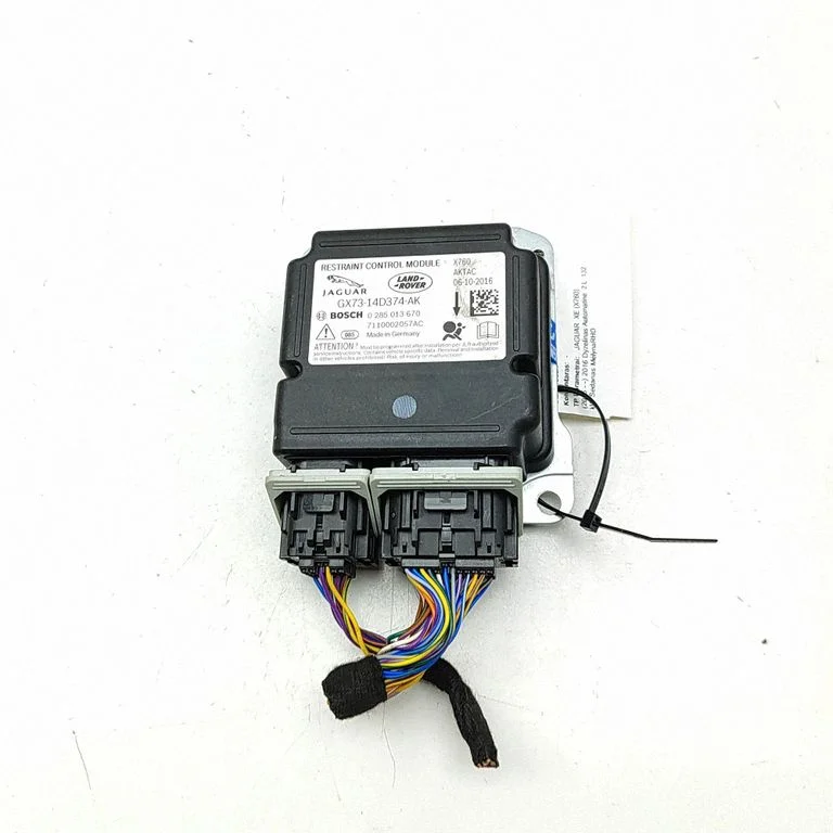 Drošības spilvenu vadības bloks 0285013670