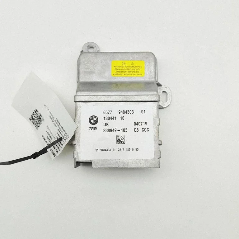 Drošības spilvenu vadības bloks – BMW X2 F39 (2018-2023)