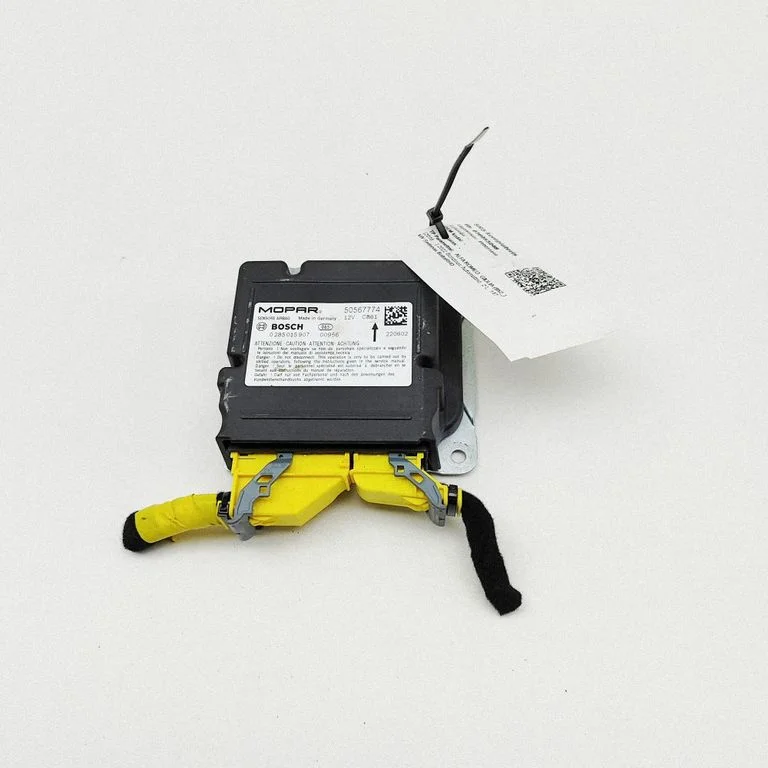 Drošības spilvenu vadības bloks 0285015907