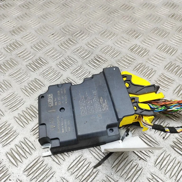 Drošības spilvenu vadības bloks 80A959655N