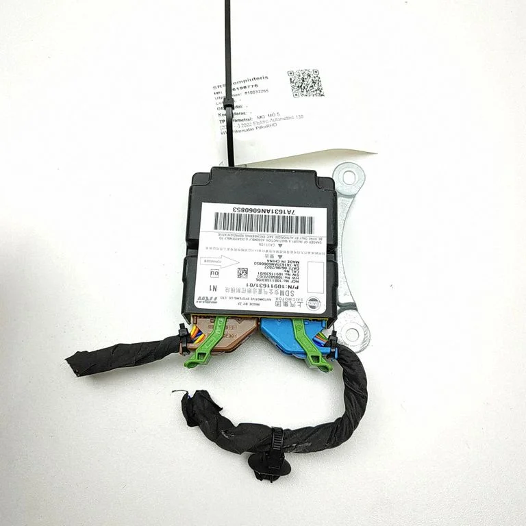 Airbag control unit/module 10811383 – MG MG5 ev (2020-2022)