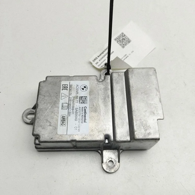 Airbag control unit/module A3C07911202