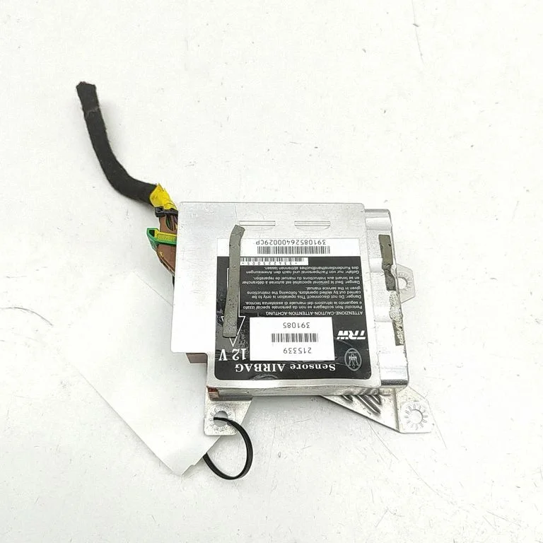 Drošības spilvenu vadības bloks 215339