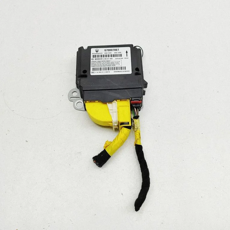 Airbag control unit/module – Maserati Ghibli (2013-)
