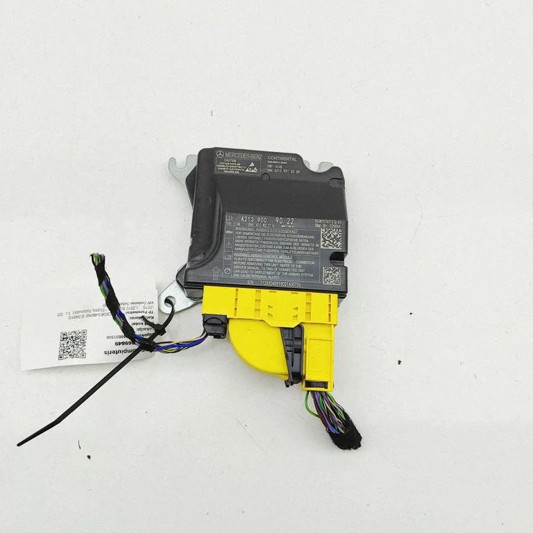 Drošības spilvenu vadības bloks A2139009022
