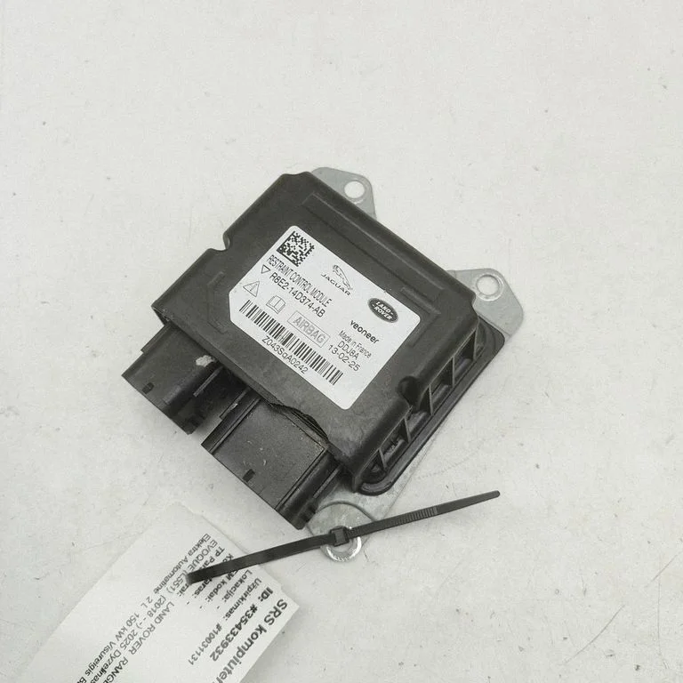 Airbag control unit/module R8E214D374AB