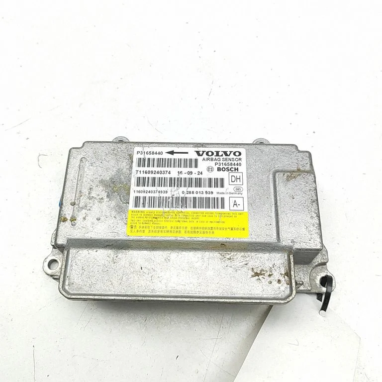 Airbag control unit/module – Volvo S60 (2014-2018)