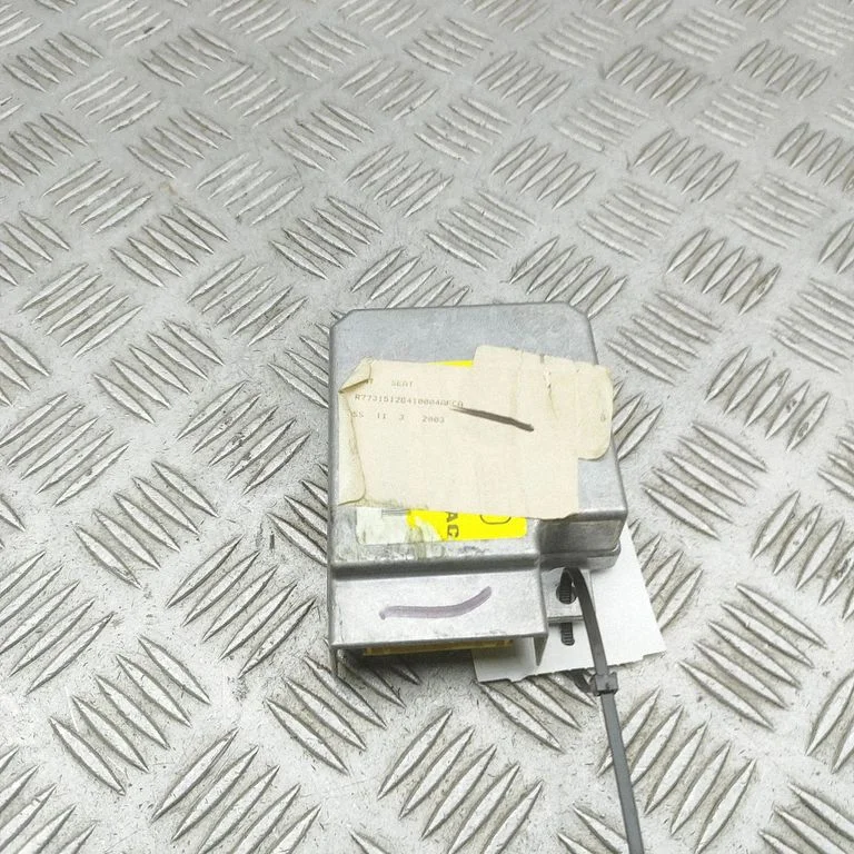 Drošības spilvenu vadības bloks 2W9319G275AC