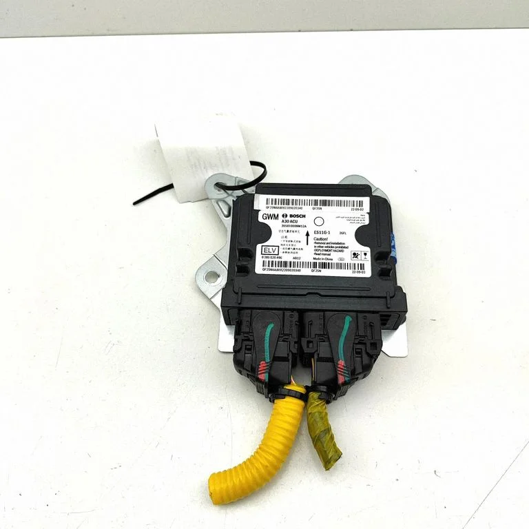 Airbag control unit/module 0285020496 – Great Wall Ora 03 (2020-)