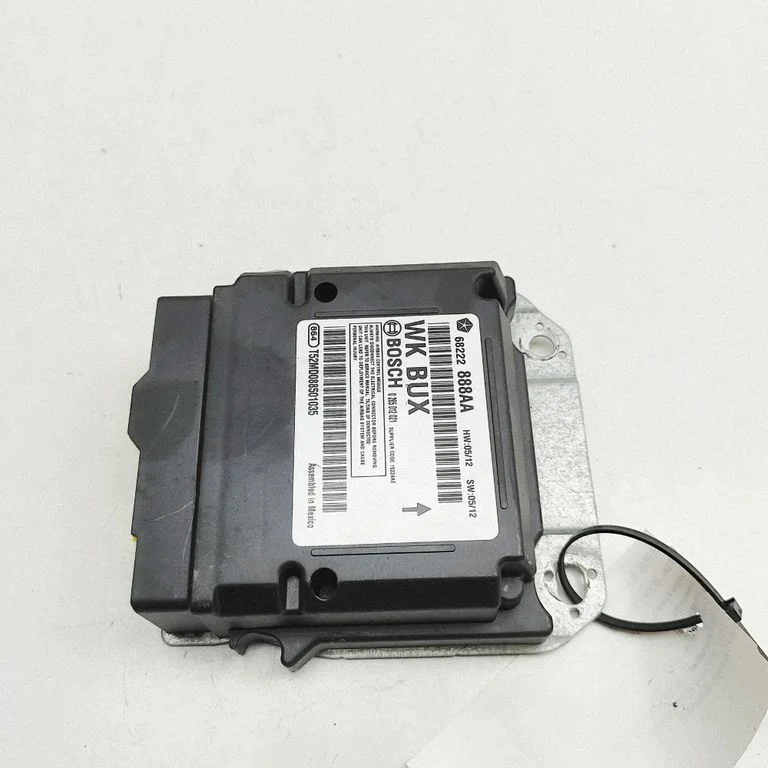 Drošības spilvenu vadības bloks 68222888AA
